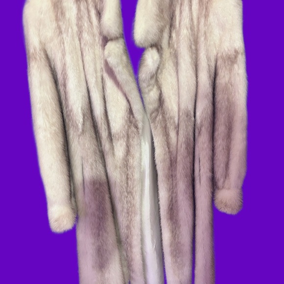 Full Length Mink, Dynasty Throwback, Joan & Alexis fight over this coat! - Picture 2 of 4